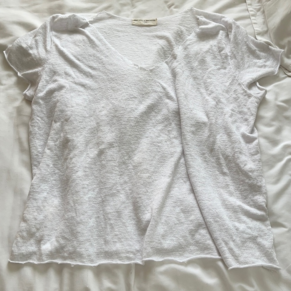 Project Social T Shirt Large